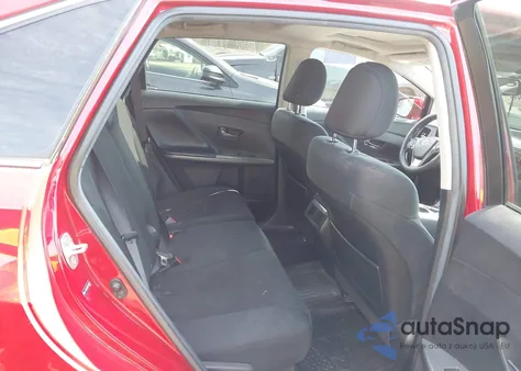 2014 Toyota Venza Le из США, поврежденный, VIN 4T3BA3BB8EU060407